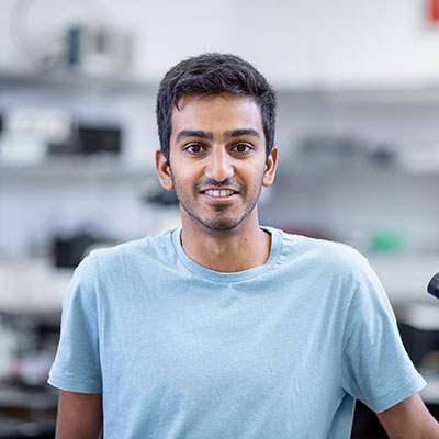 Devesh Mistry