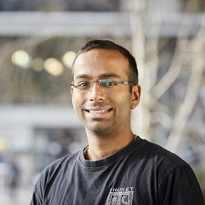 Akash Sriram