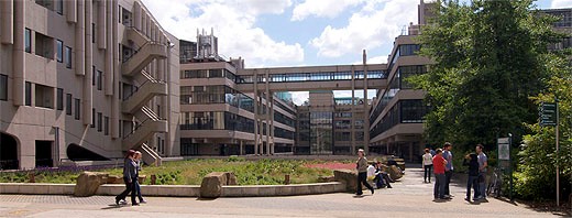Faculty of biological sciences 