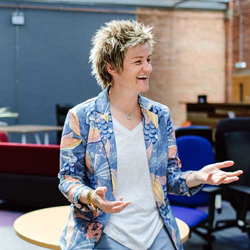 Caroline Wherritt