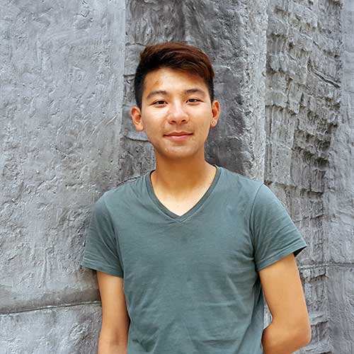 Chris Ho