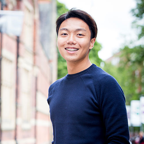 Daniel Ng