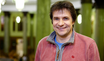 
			Professor 			David 			Platten 