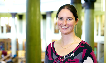 
			Dr 			Hannah 			Sowden 