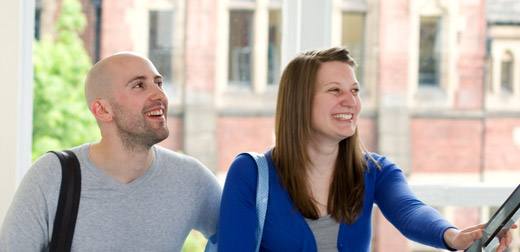 Postgraduate students