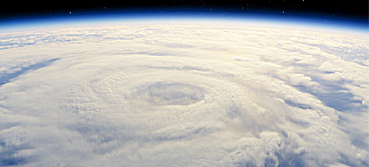 Cloud control could tame hurricanes, study shows