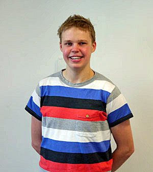 Joe Mason