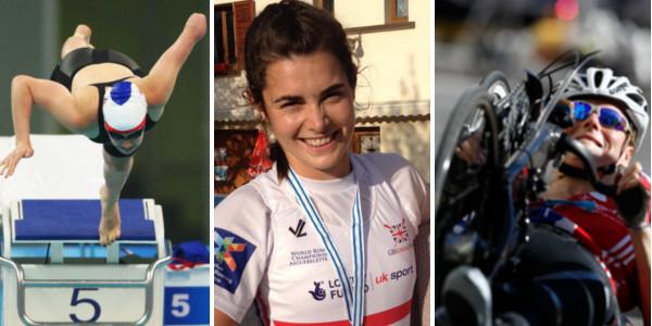 University’s Paralympians secure medals in Rio