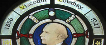 Pearson/Cowdray