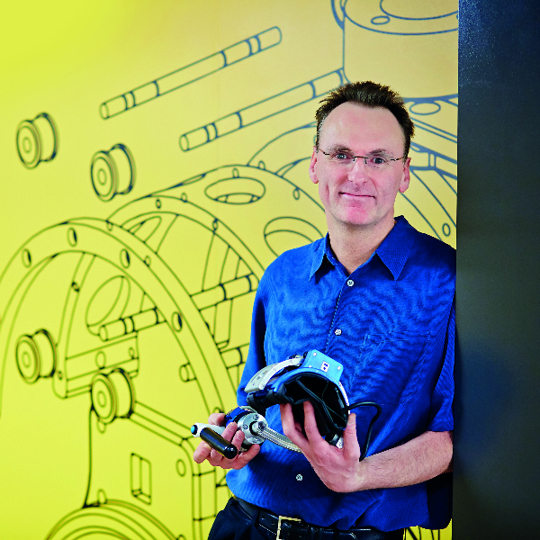 Professor Martin Levesley