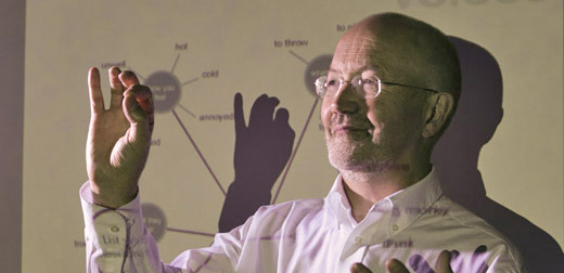 Professor Clive Upton