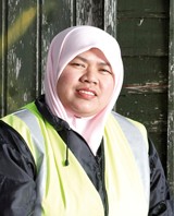 Rafidah Binti Hamdan