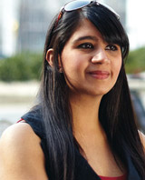 Sharina Mutreja
