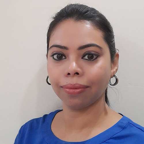 Shibani Mukherjee
