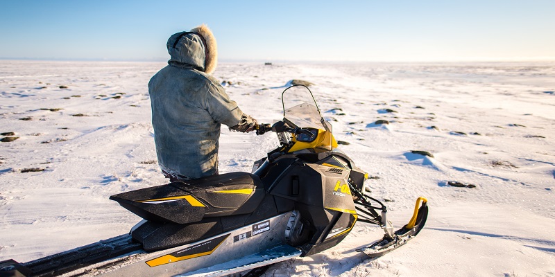 New perspective on changing travel conditions in Arctic communities