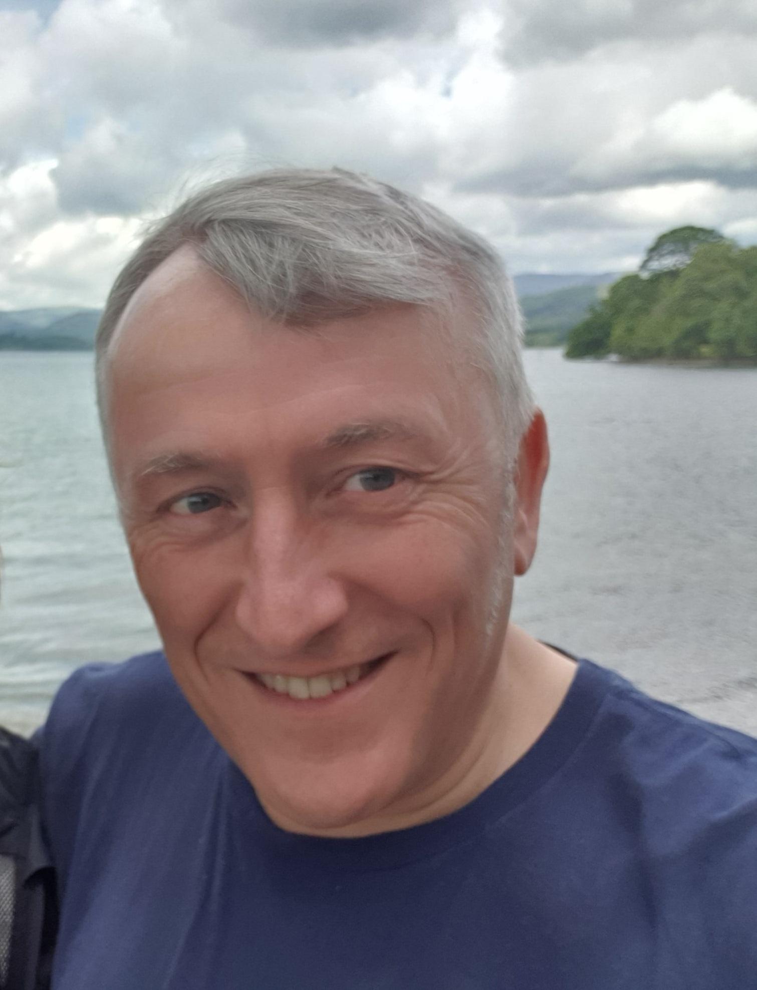 Steve Manthorp
