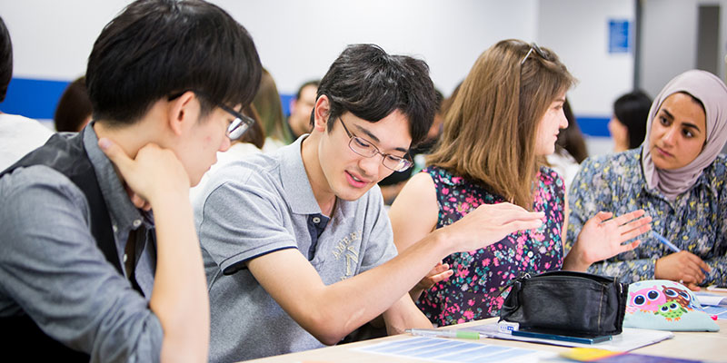 General English course