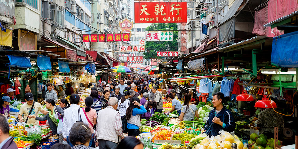 Urban food consumption and health