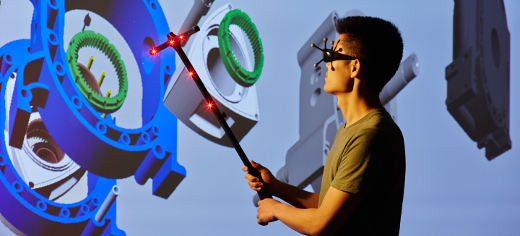 National facility for innovative robotics opens