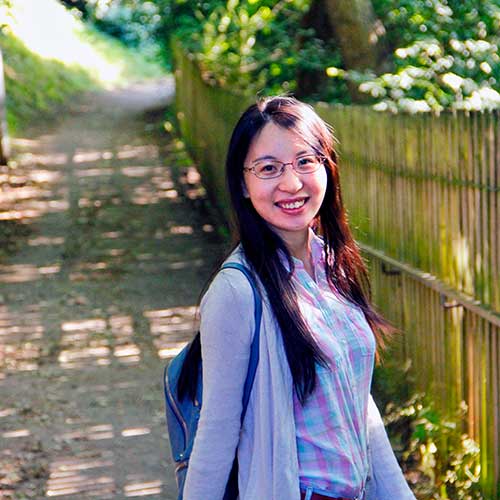 Xinyan Hu