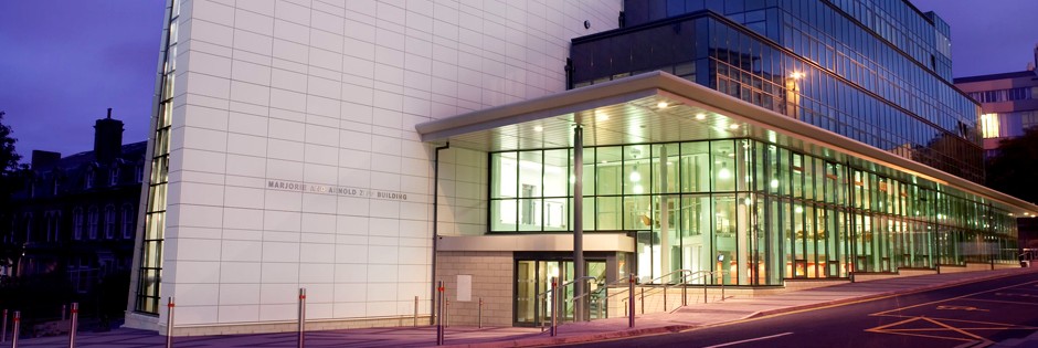 The Marjorie and Arnold Ziff Building
