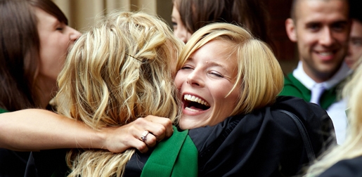 graduation success