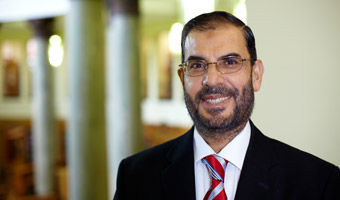 
						Hussein 			Abdul-Raof 