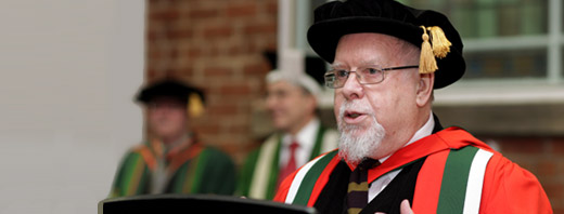 Sir Peter Blake 