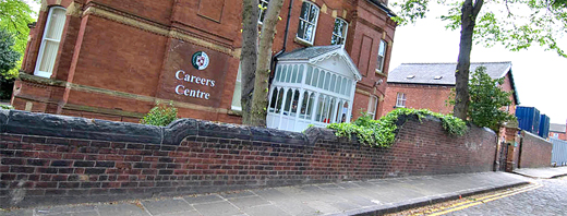 Our student Careers centre
