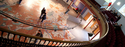 Leeds city museum 
