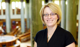 
			Professor 			Claire 			Honess 