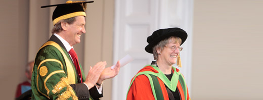Professor Dame Sally Davies 