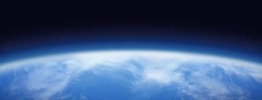 Planet Earth from Space