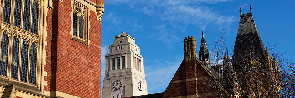 Great Hall and Parkinson Building