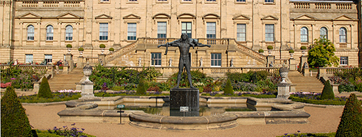 Harewood House near Leeds