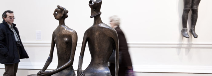 Henry Moore gallery
