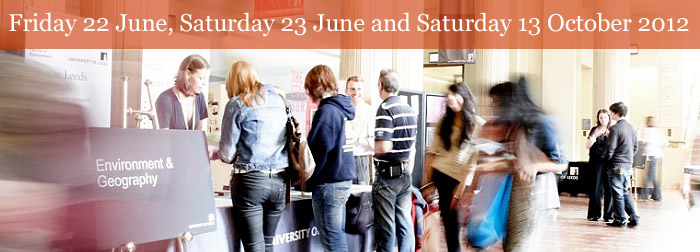 Open days 2012
