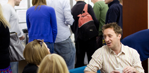 School of History PG open evening
