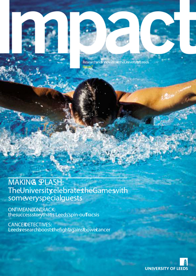 Impact magazine issue 7