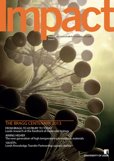 Impact magazine issue 8