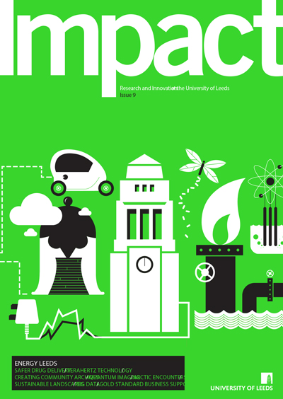 Impact magazine issue 9