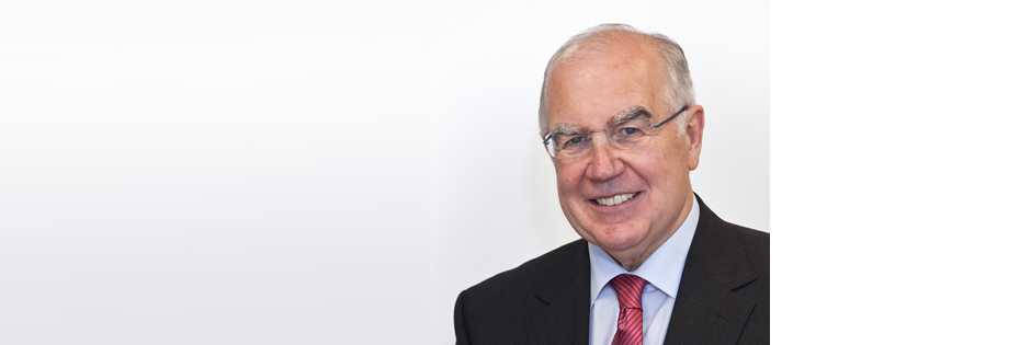 Sir Alan Langlands