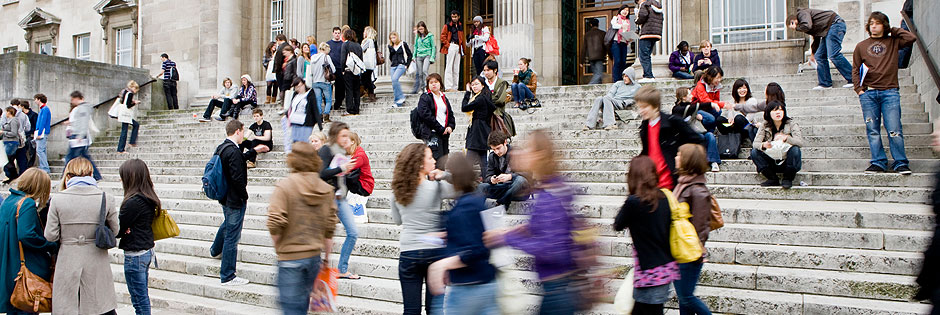 Parkinson building steps
