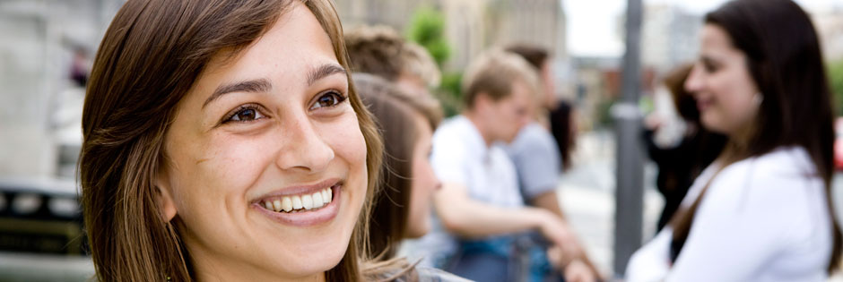 Our local community benefits from our 2,000 student volunteers - almost five times the national average 