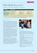 brochure cover art
