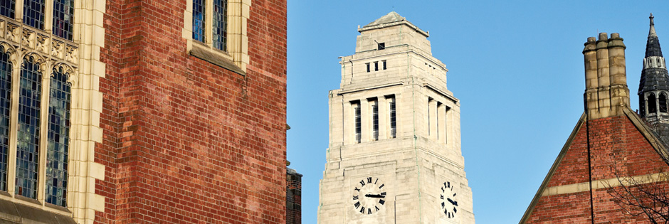 Parkinson Building on campus