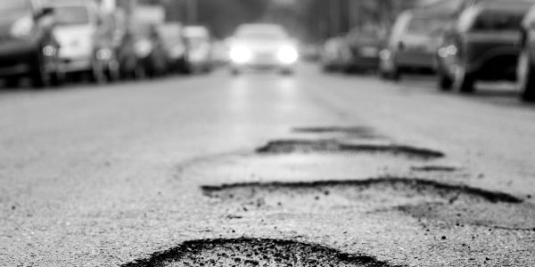 Pot holes (stock image)