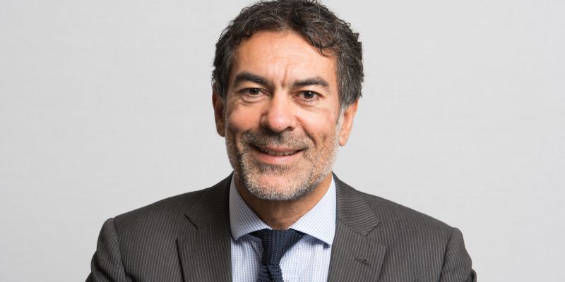 Alastair Da Costa, Pro-Chancellor of the University of Leeds