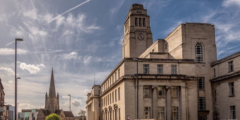 Parkinson building