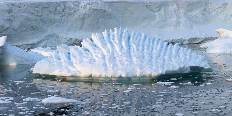 Antarctica iceberg